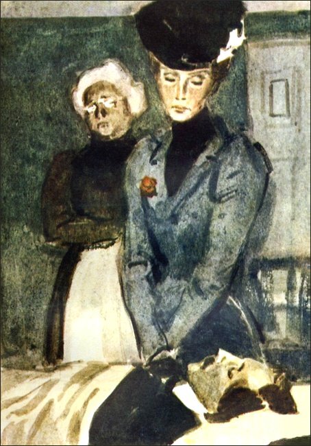 Гранатовый браслет (сборник) - i_006.jpg