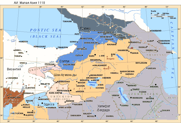 Латинские королевства. Трилогия (СИ) - i_005.png