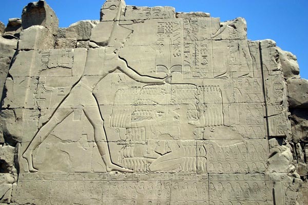 Фараон в юбке и другие истории из мира интриг и интриганов - i_003.jpg