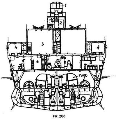 Японские тяжелые крейсера. Том 1. История создания, описание конструкции, предвоенные модернизации. - img_28.jpg