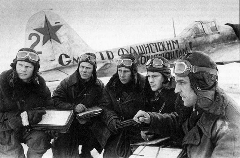 Бронированный штурмовик Ил-2 - img_36.jpg