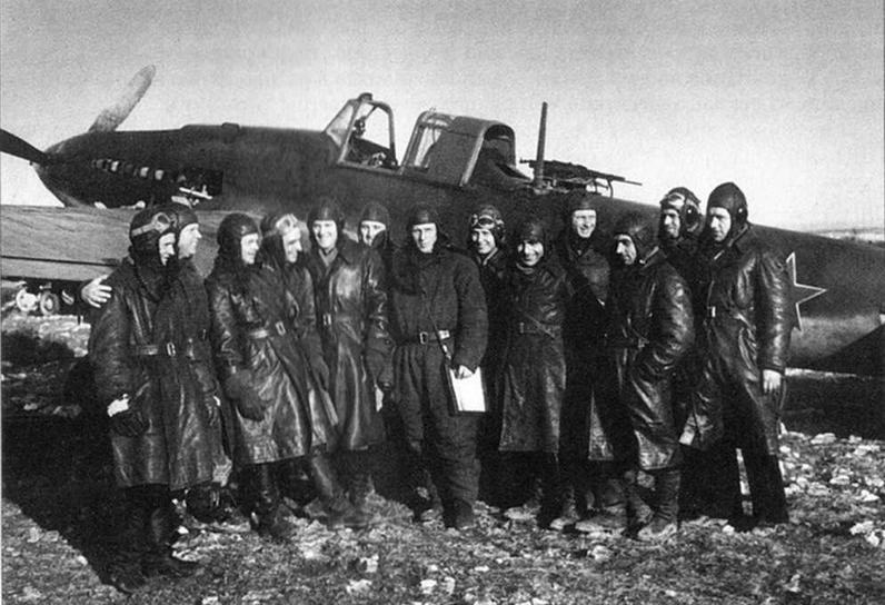 Бронированный штурмовик Ил-2 - img_41.jpg