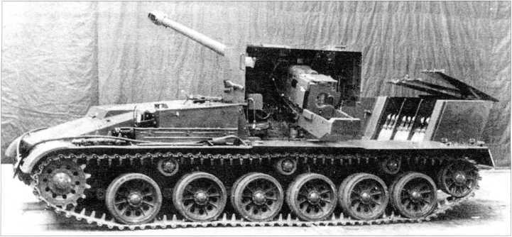 Самоходные артиллерийские установки «Акация», «Тюльпан» и «Гиацинт»<br />(Приложение к журналу «Моделист-конструктор») - i_003.jpg