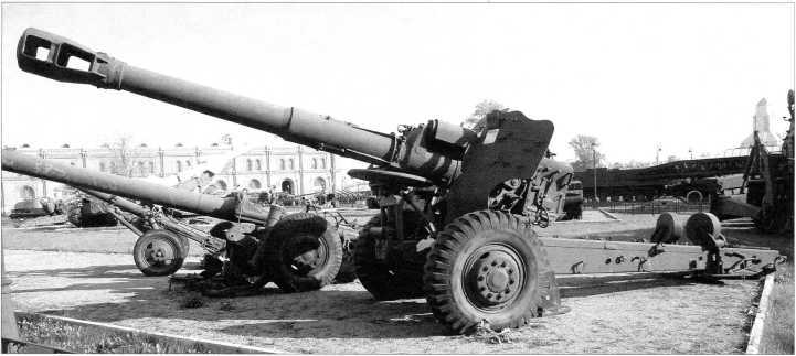 Самоходные артиллерийские установки «Акация», «Тюльпан» и «Гиацинт»<br />(Приложение к журналу «Моделист-конструктор») - i_016.jpg