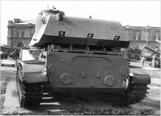 Самоходные артиллерийские установки «Акация», «Тюльпан» и «Гиацинт»<br />(Приложение к журналу «Моделист-конструктор») - i_020.jpg