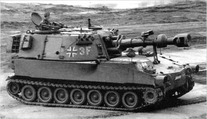 Самоходные артиллерийские установки «Акация», «Тюльпан» и «Гиацинт»<br />(Приложение к журналу «Моделист-конструктор») - i_065.jpg