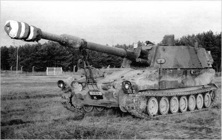 Самоходные артиллерийские установки «Акация», «Тюльпан» и «Гиацинт»<br />(Приложение к журналу «Моделист-конструктор») - i_066.jpg