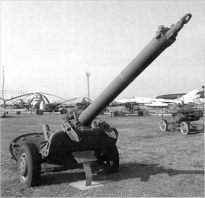 Самоходные артиллерийские установки «Акация», «Тюльпан» и «Гиацинт»<br />(Приложение к журналу «Моделист-конструктор») - i_067.jpg