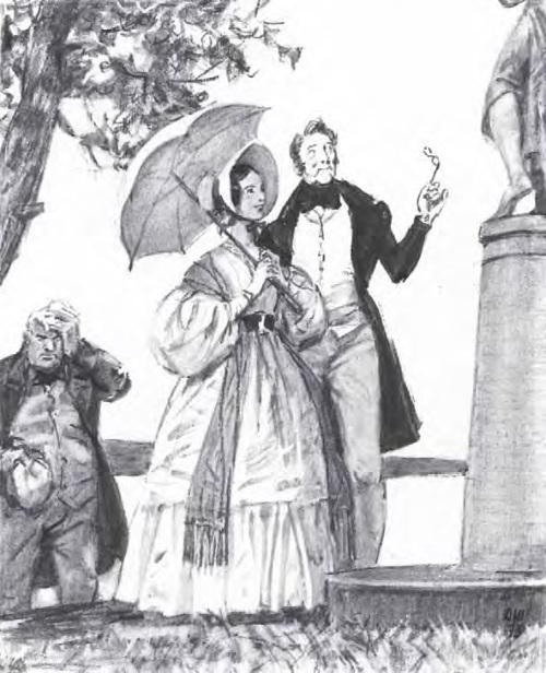 Дубровский. Капитанская дочка (сборник) - i_013.jpg