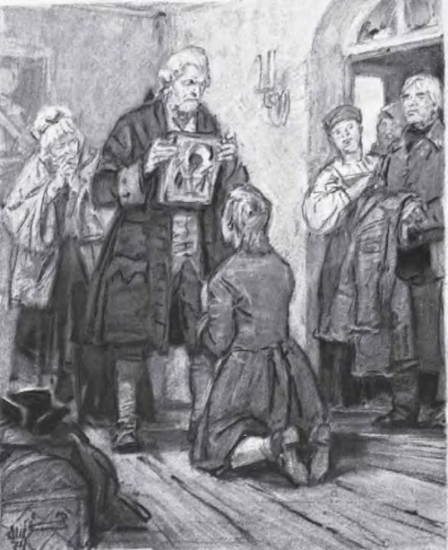 Дубровский. Капитанская дочка (сборник) - i_019.jpg