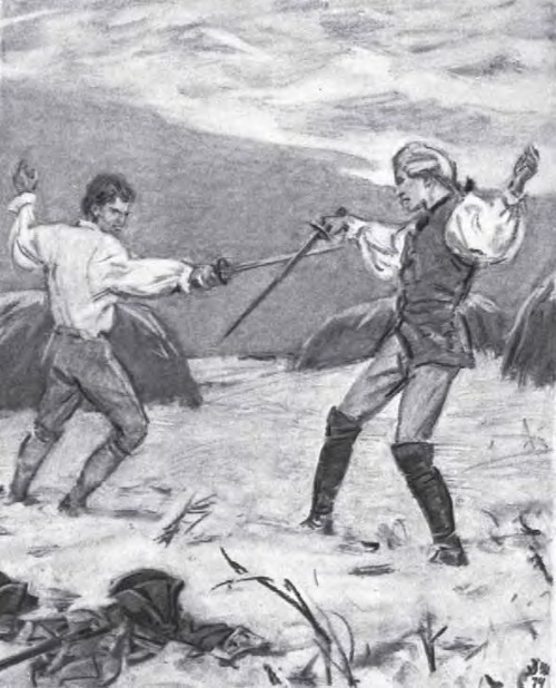 Дубровский. Капитанская дочка (сборник) - i_021.jpg