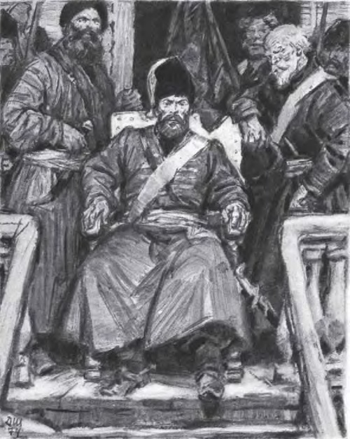 Дубровский. Капитанская дочка (сборник) - i_024.jpg