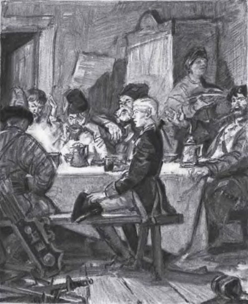 Дубровский. Капитанская дочка (сборник) - i_026.jpg