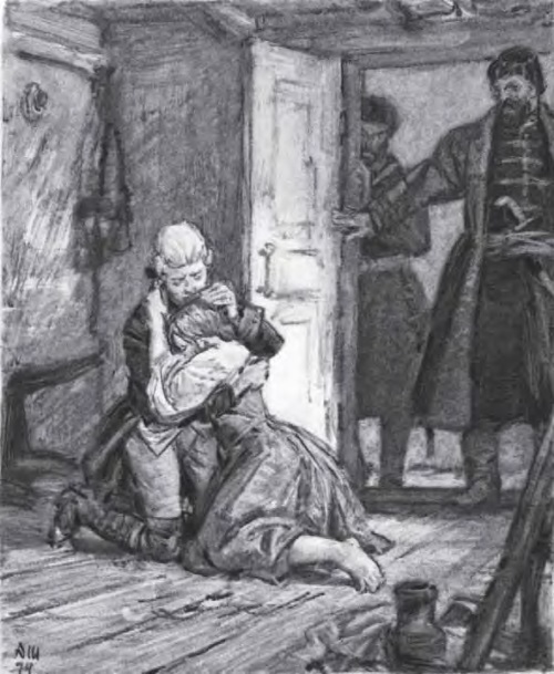 Дубровский. Капитанская дочка (сборник) - i_028.jpg