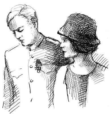 Больше всего рискует тот, кто не рискует. Несколько случаев из жизни офицера разведки - i_007.jpg