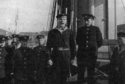 Гвардейский крейсер «Красный Кавказ» (1926-1945) - img_35.jpg