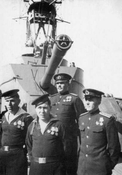 Гвардейский крейсер «Красный Кавказ» (1926-1945) - img_135.jpg