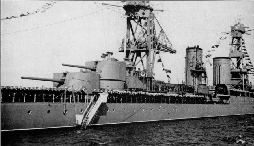 Гвардейский крейсер «Красный Кавказ» (1926-1945) - img_143.jpg