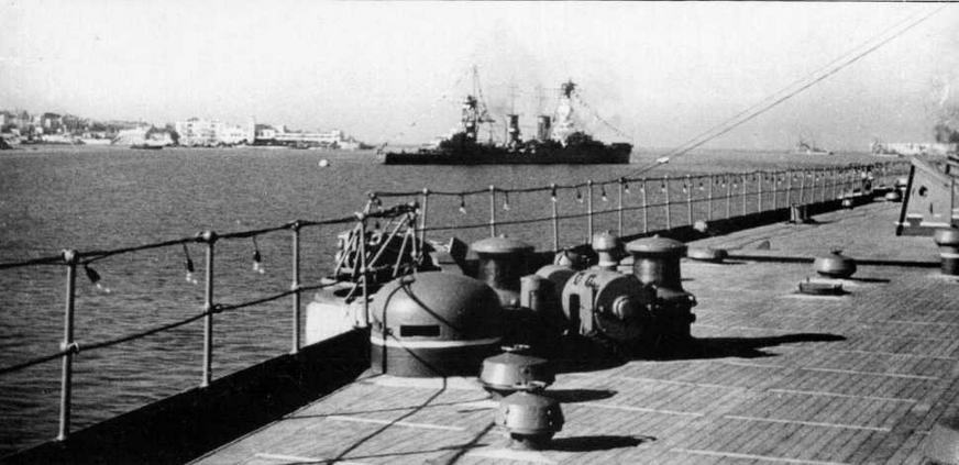 Гвардейский крейсер «Красный Кавказ» (1926-1945) - img_144.jpg