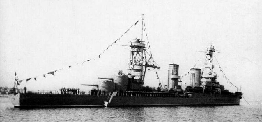 Гвардейский крейсер «Красный Кавказ» (1926-1945) - img_147.jpg