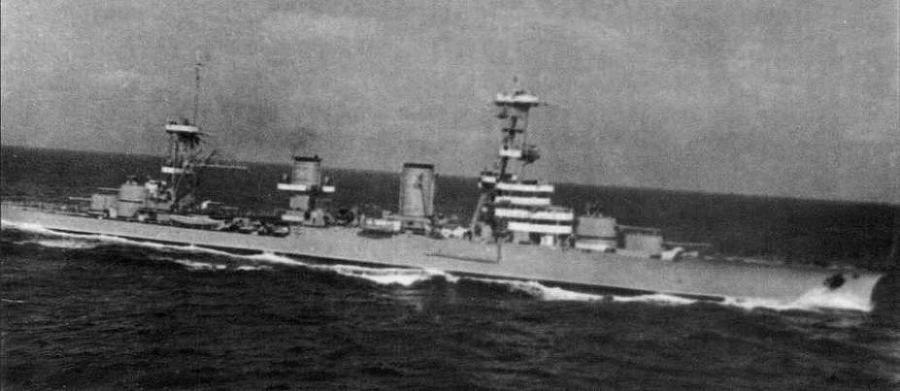 Гвардейский крейсер «Красный Кавказ» (1926-1945) - img_150.jpg