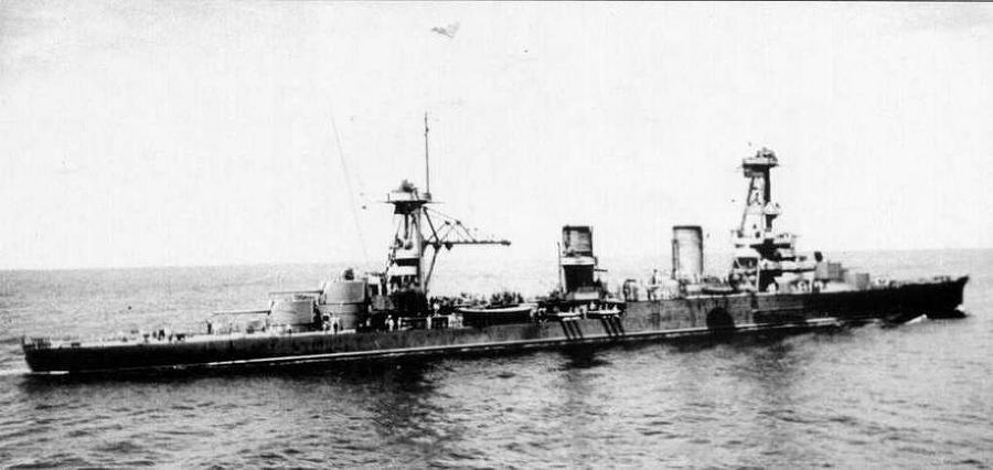 Гвардейский крейсер «Красный Кавказ» (1926-1945) - img_151.jpg