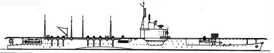 Японские тяжелые крейсера. Том 2: Участие в боевых действиях, военные модернизации, окончательная судьба - img_79.jpg