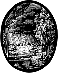 «Я встретил вас…» (сборник) - i_002.png