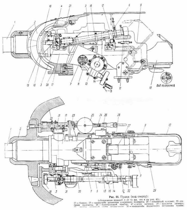 Артиллерийское вооружение советских танков, 1940–1945 - _37.jpg