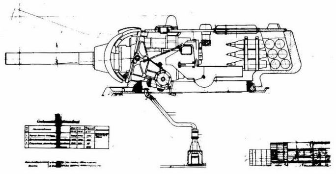 Артиллерийское вооружение советских танков, 1940–1945 - _65.jpg