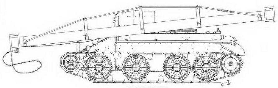 Танки БТ. Часть 1. Колесно-гусеничный танк БТ-2 - _71.jpg