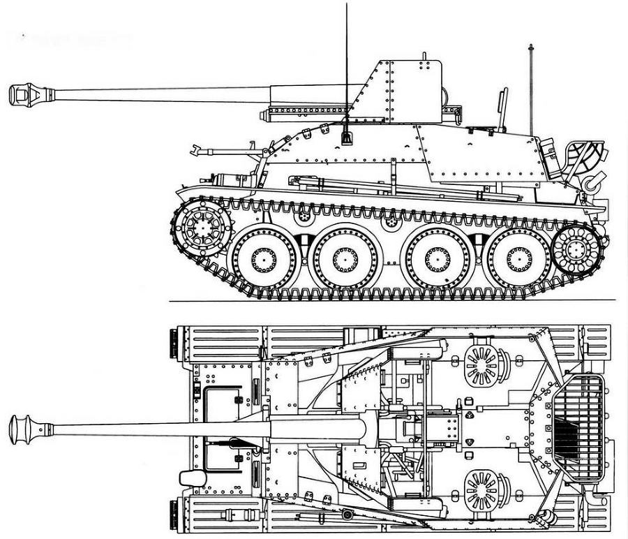 Истребитель танков «Мардер» - _12.jpg