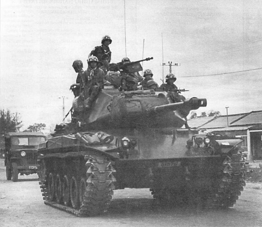 Легкий танк M41 - _1.jpg