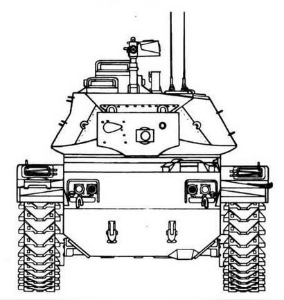 Легкий танк M41 - _11.jpg