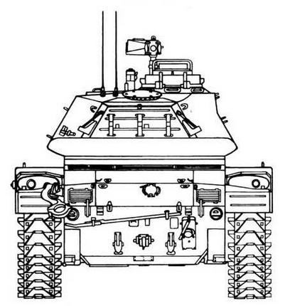 Легкий танк M41 - _12.jpg