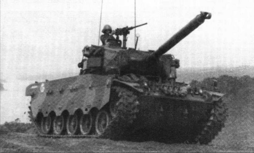 Легкий танк M41 - _23.jpg