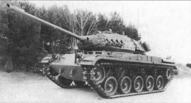 Легкий танк M41 - _27.jpg