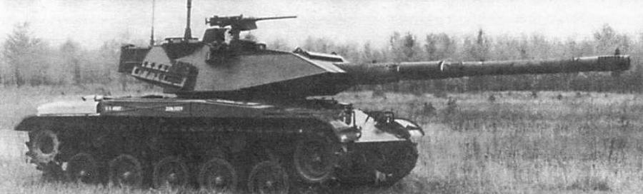 Легкий танк M41 - _29.jpg