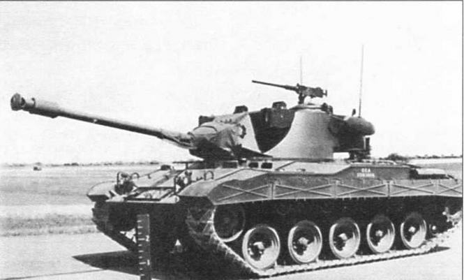 Легкий танк M41 - _3.jpg
