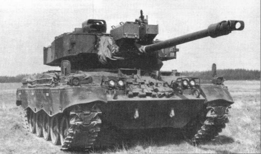 Легкий танк M41 - _31.jpg