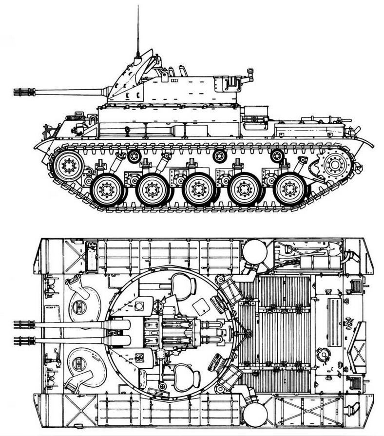 Легкий танк M41 - _36.jpg