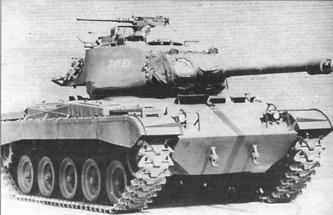 Легкий танк M41 - _5.jpg