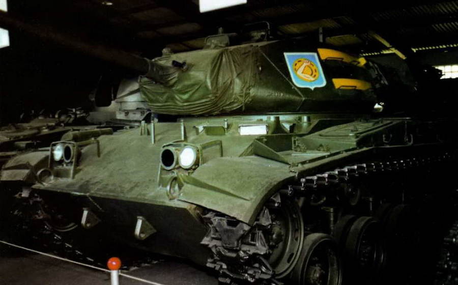 Легкий танк M41 - _81.jpg