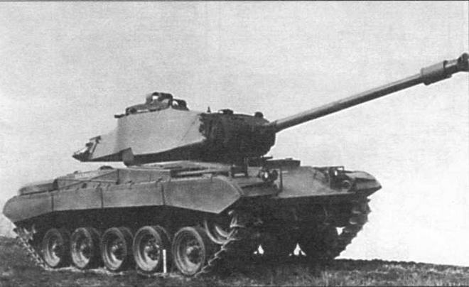 Легкий танк M41 - _9.jpg