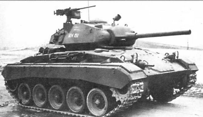 Легкий танк M41 - _2.jpg