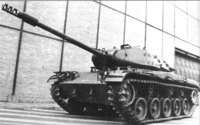 Легкий танк M41 - _25.jpg