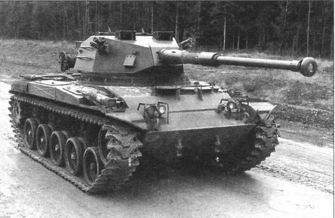 Легкий танк M41 - _26.jpg