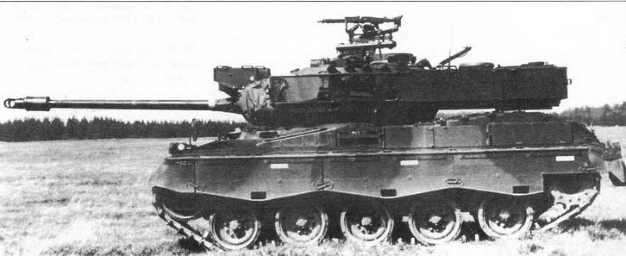 Легкий танк M41 - _30.jpg