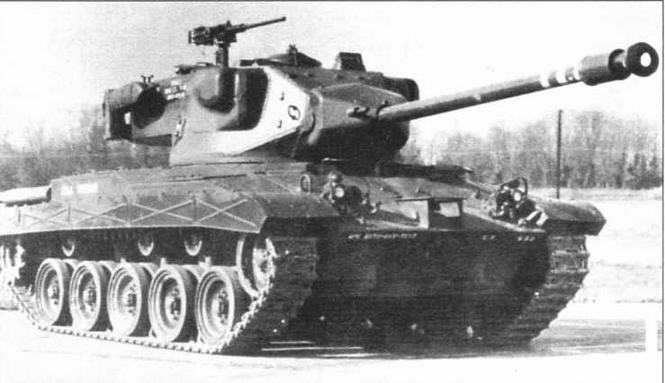 Легкий танк M41 - _4.jpg