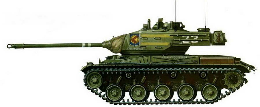 Легкий танк M41 - _82.jpg